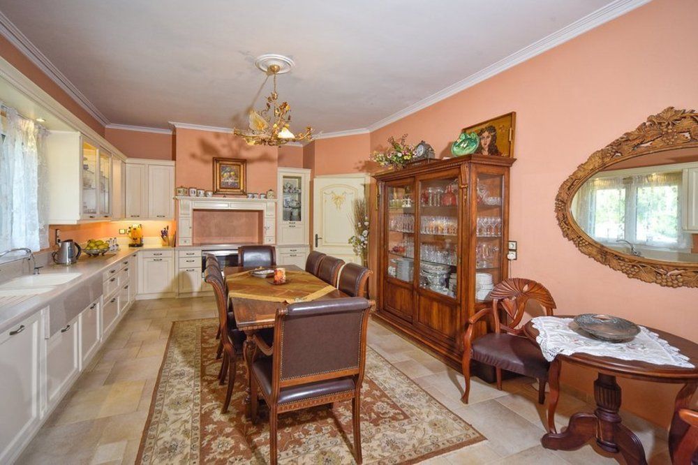 Villa Ellania Kontokali Exteriér fotografie