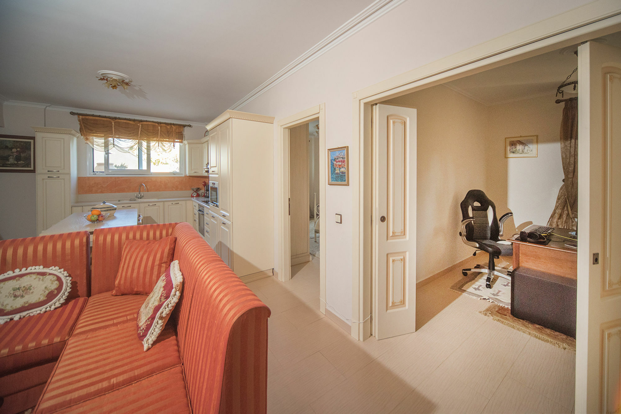 Villa Ellania Kontokali Exteriér fotografie