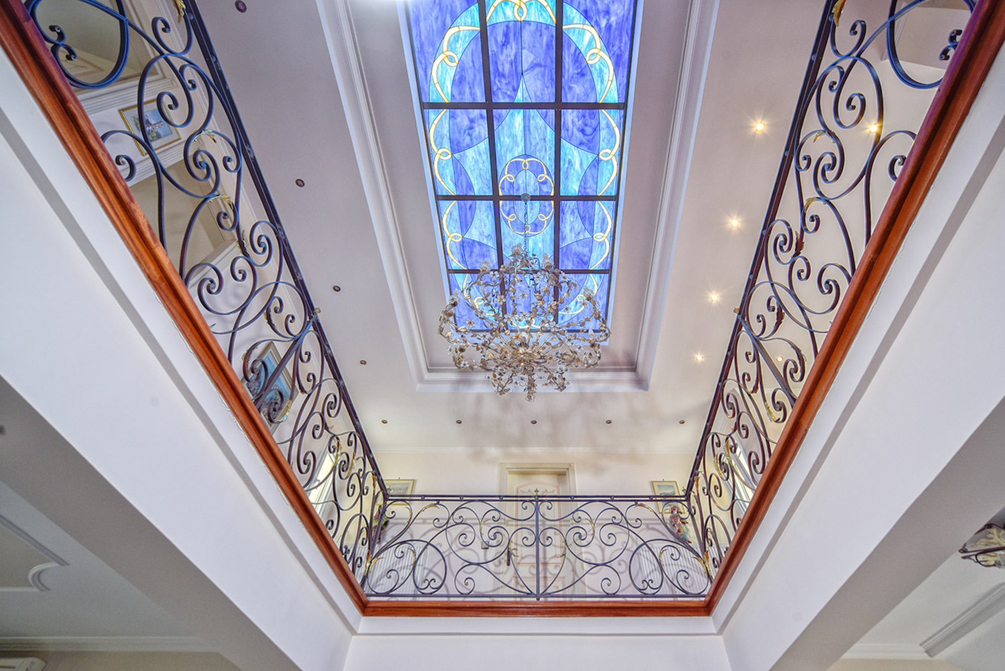 Villa Ellania Kontokali Exteriér fotografie