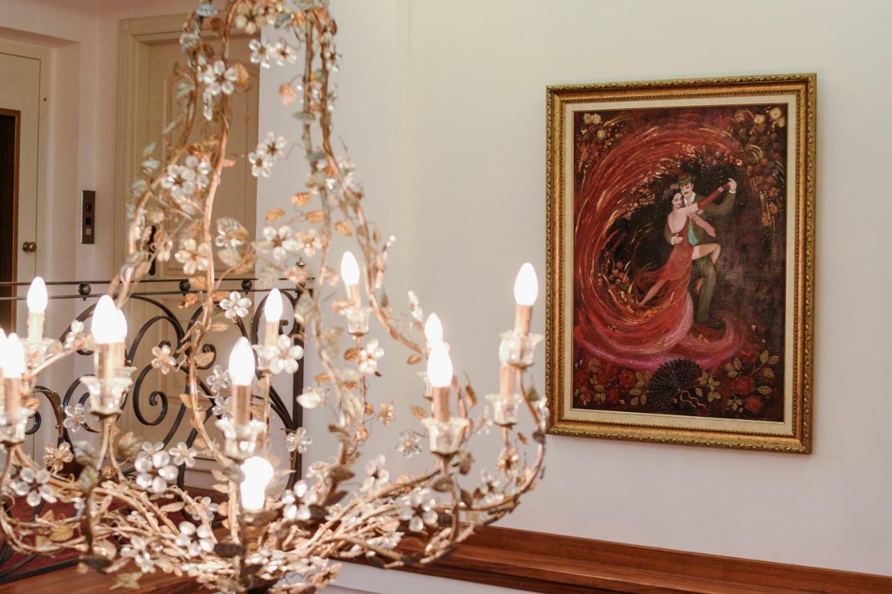 Villa Ellania Kontokali Exteriér fotografie