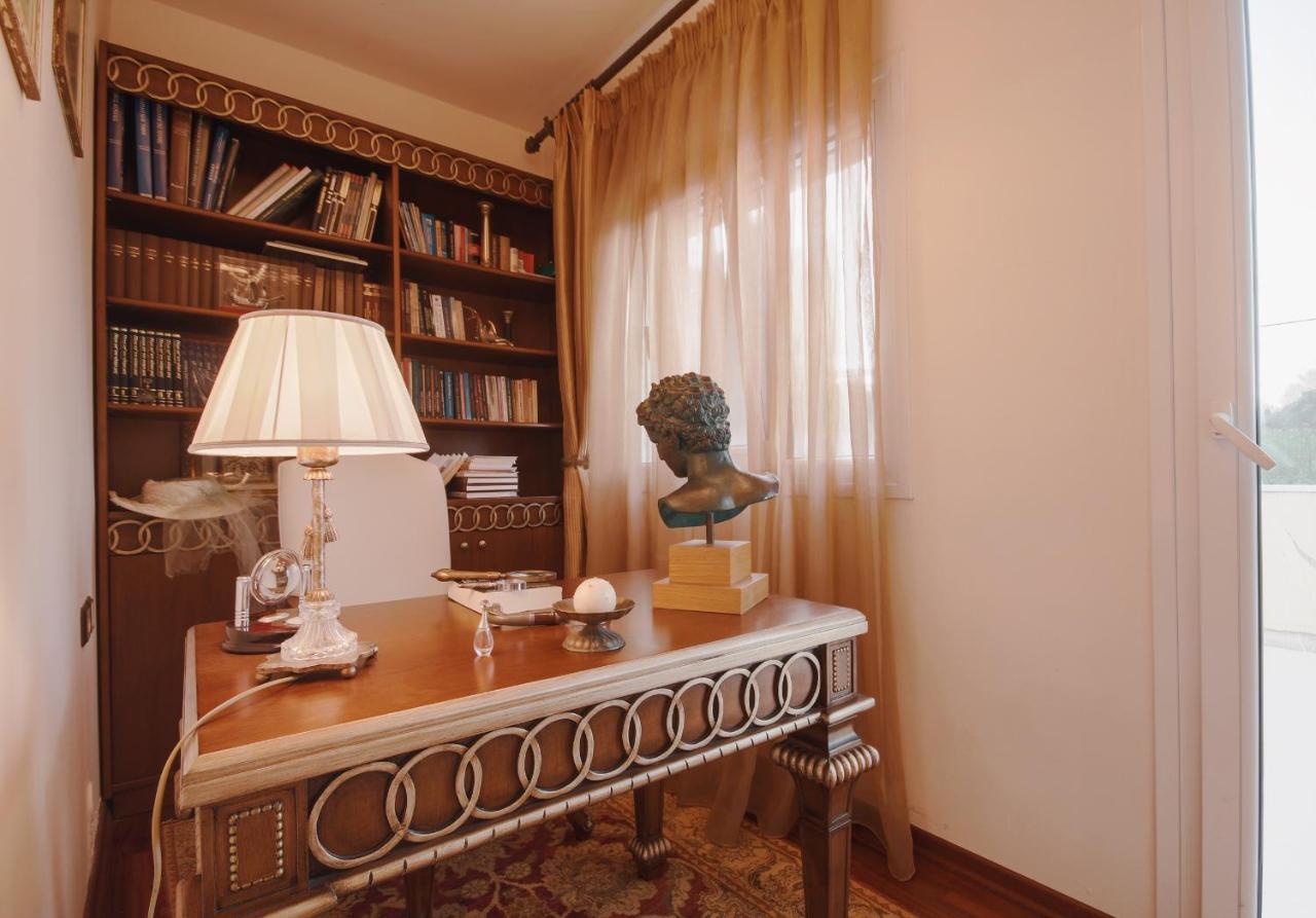 Villa Ellania Kontokali Exteriér fotografie